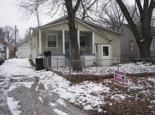 133 S Cedar Ave, Independence, MO 64053