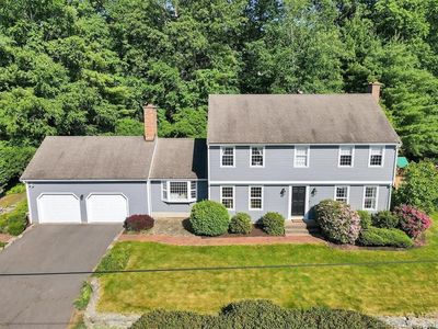 46 Lookout Mountain Dr, Manchester, CT, 06040
