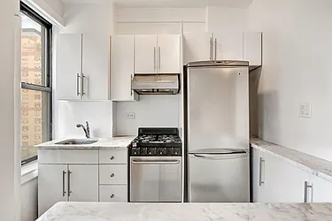 Rented by Akelius Real Estate Management