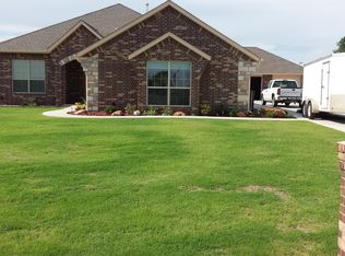 321 Marvel Rd, Woodward, OK 73801