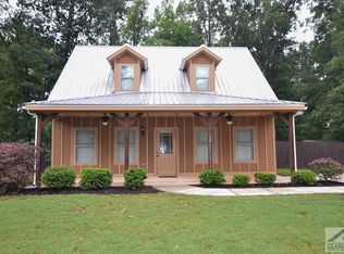 25 Rolling Oaks Ln, Colbert, GA 30628