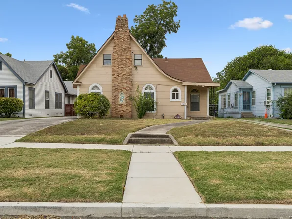 2018 W GRAMERCY PL, San Antonio, TX 78201