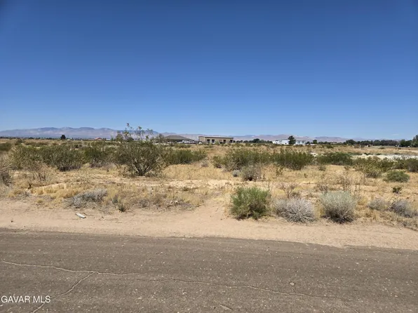 0 Adams Ave, California City, CA 93505