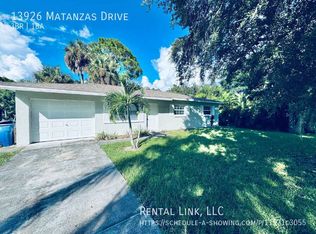 13926 Matanzas Dr, Fort Myers, FL 33905