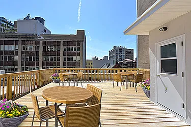Rented by Friedman Roth Realty