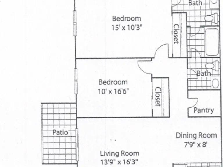 Las Palmas Apartments ! — Photo 24