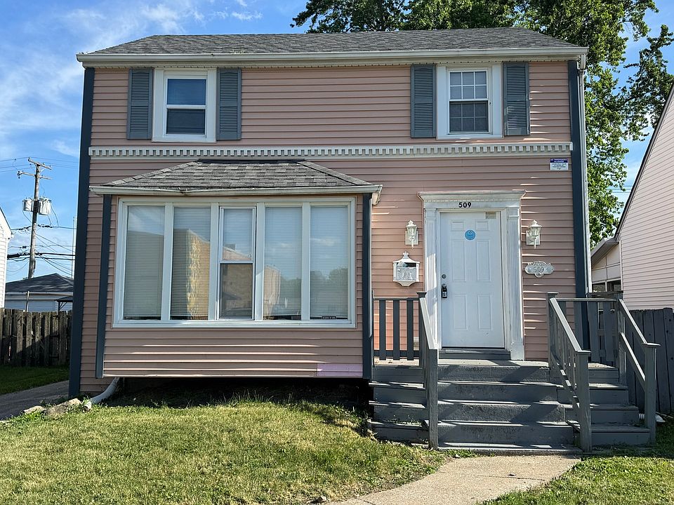 1st image of 509 E 161st Pl