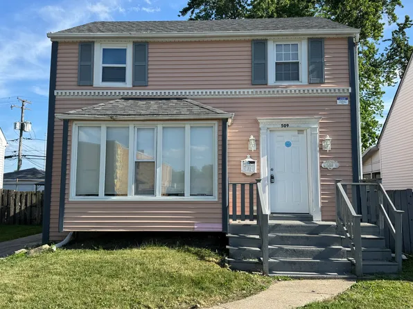 509 E 161st Pl, South Holland, IL 60473