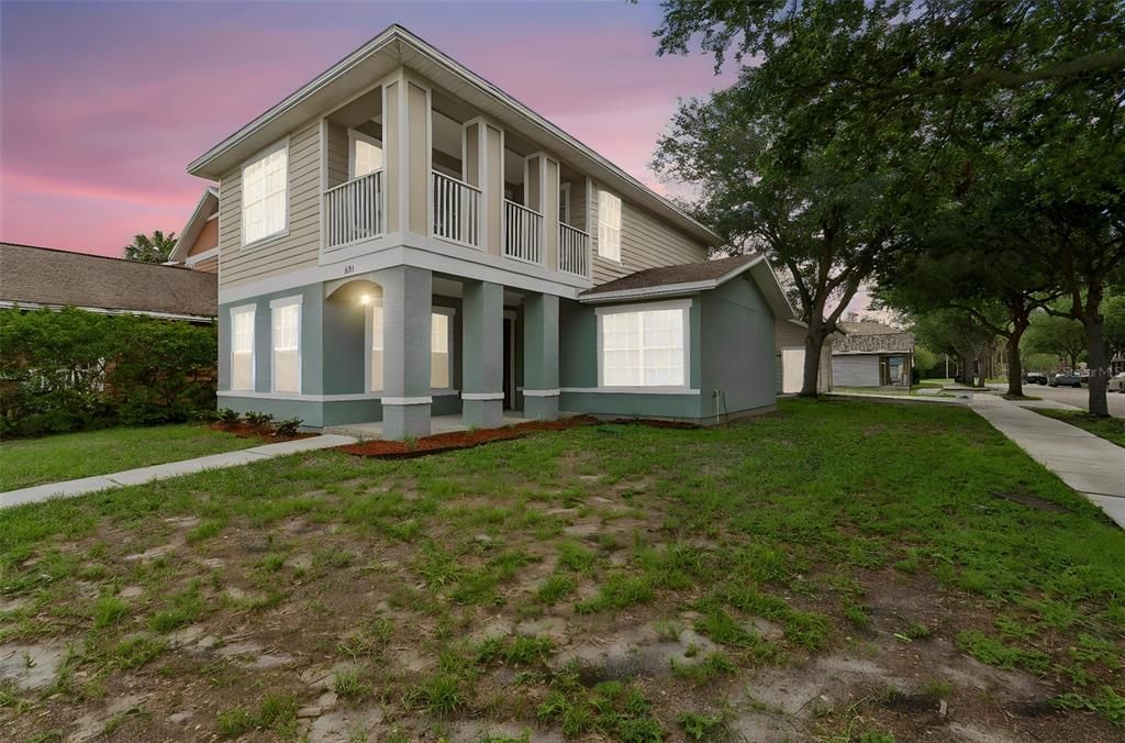 3801 Machado St, Tampa, FL 33610 home