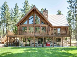 18001 W Salnave Rd, Cheney, WA 99004