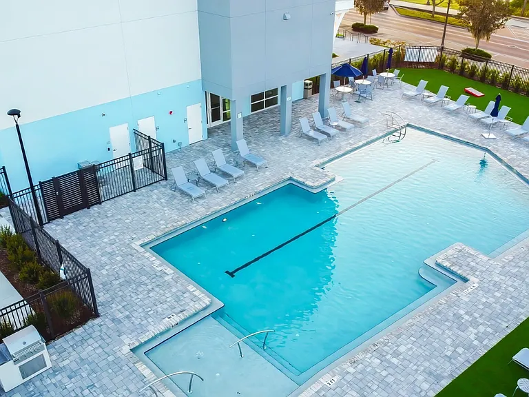 Mosaic Pool