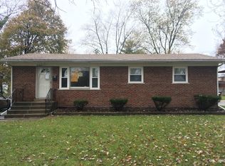 22628 Ridgeway Ave, Richton Park, IL 60471