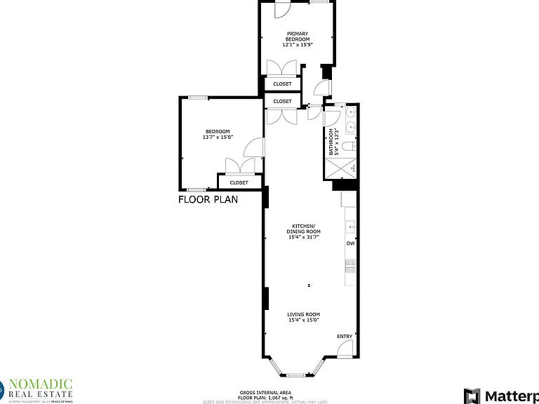 1909 N Capitol St NE #2 — Photo 11