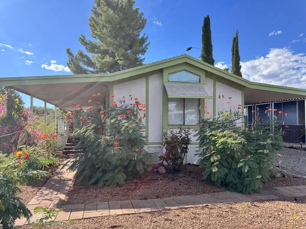 3950 E Hawser St Trlr 31, Tucson, AZ 85739