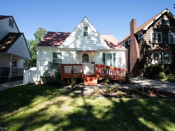 17706 Glenshire Ave, Cleveland, OH 44135
