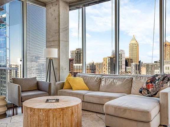 2nd image of 855 W Peachtree St NE #1802