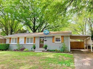 1248 Wilbec Rd, Memphis, TN 38117