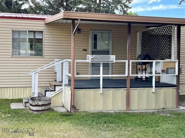614 Thomsen Ave, Dillon, MT 59725