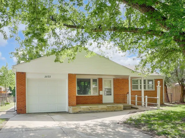 2822 S Laura St, Wichita, KS 67216
