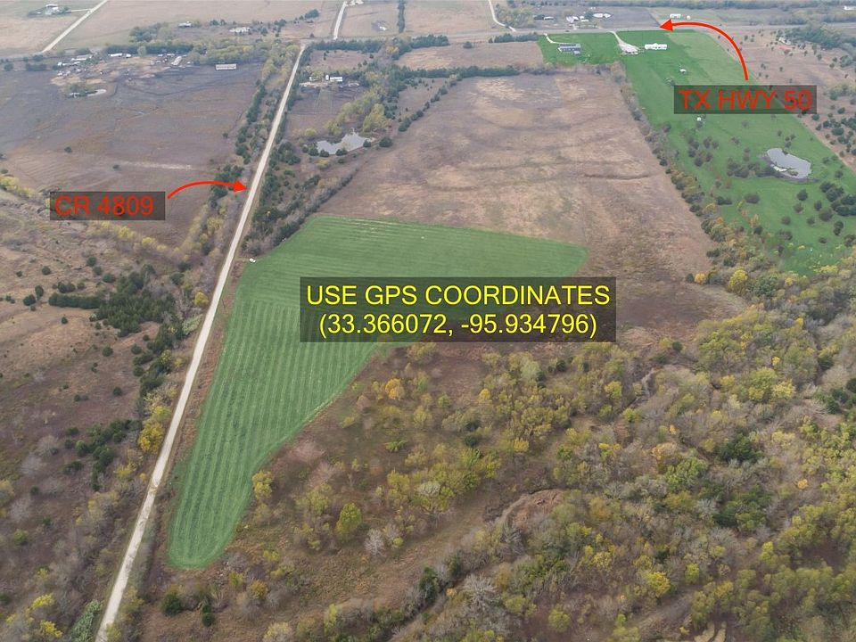 County Road 4809, Ladonia, TX 75449 MLS 20203065 Zillow