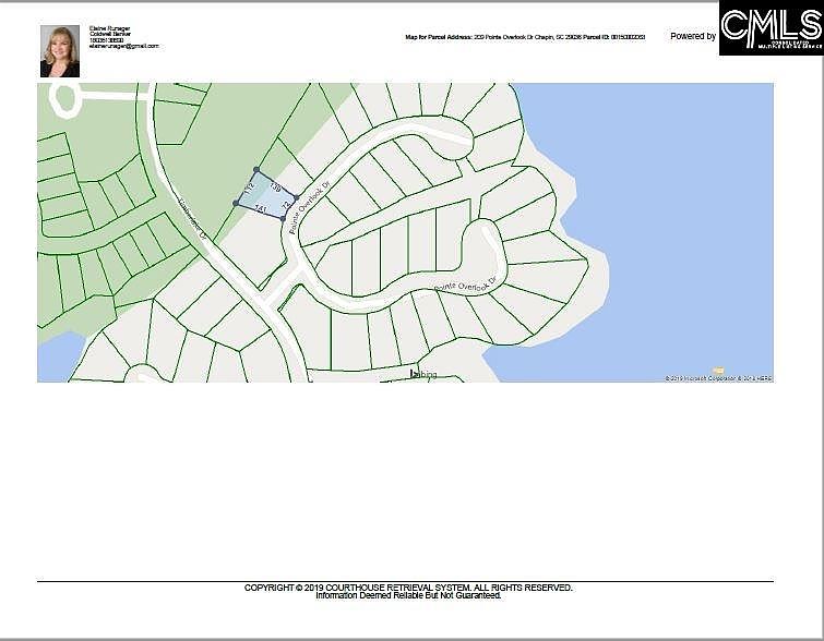2nd image of 209 Pointe Overlook Dr