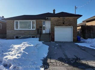 1256 Danforth Rd, Toronto, ON M1J1E5