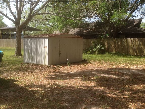 More Side Yard