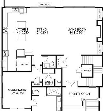 4th image of 641 Vale Drive
