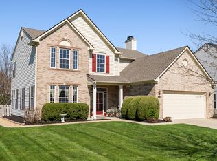 15705 Symphony Blvd, Noblesville, IN
