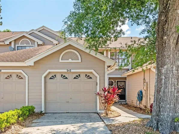 543 Northbridge Dr, Altamonte Springs, FL 32714