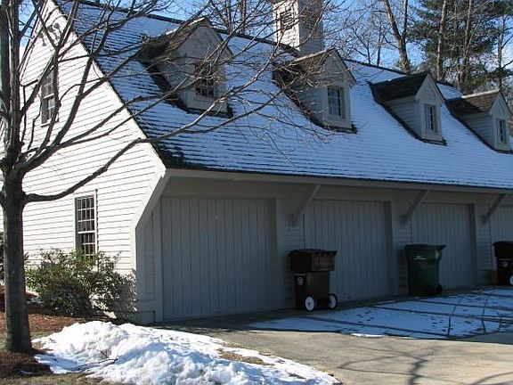 1 Car Garage