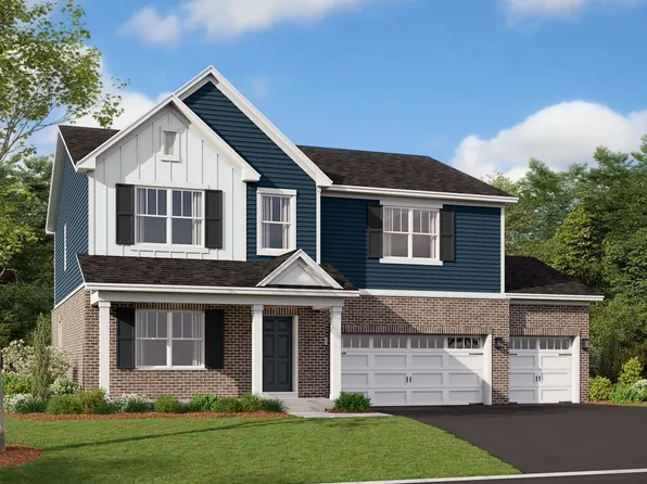 901 Bridle Hill Dr, New Lenox, IL 60451