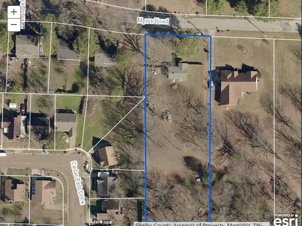 5767 Myers Rd, Memphis, TN 38115