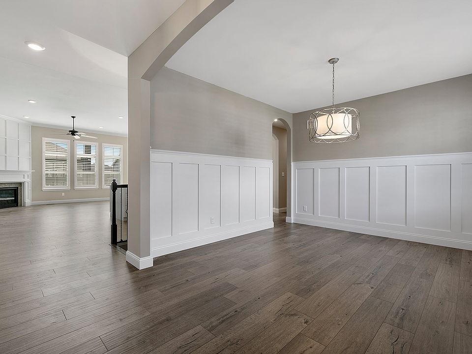 The Geneva Walkout Foundation Plan, Breckenridge Park, Columbia, MO