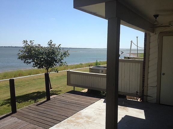 back patio