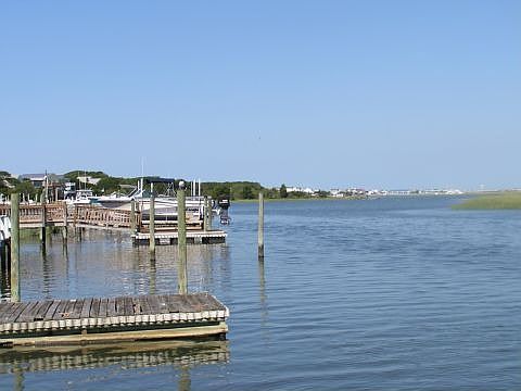 view of Holden Beach
