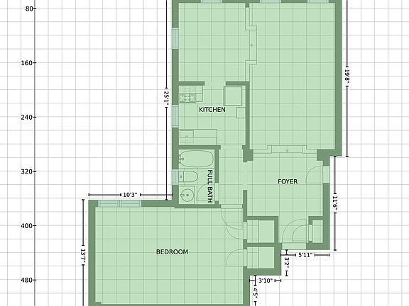 3rd image of 11145 76th Dr APT E5