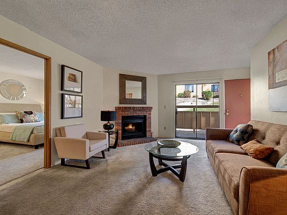 Grand View Living Room Balcony Bedroom