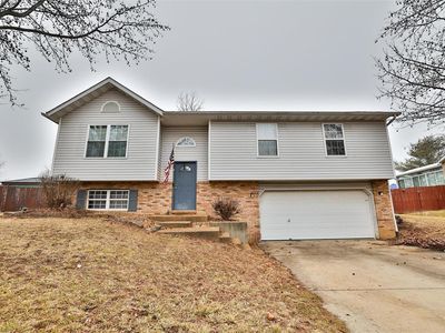 2404 Copper Creek Rd, Maryville, IL, 62062