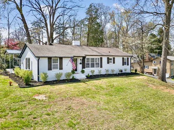 119 Westwood Dr, McMinnville, TN 37110