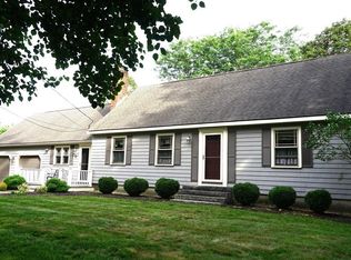 35 North St, Topsfield, MA 01983