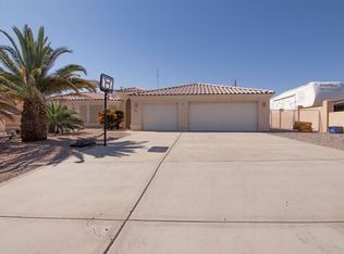 961 Molly Gibson Dr, Lake Havasu City, AZ 86406