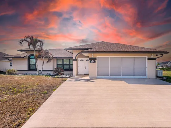 4964 NW Foxworth Avenue, Port St Lucie, FL 34983