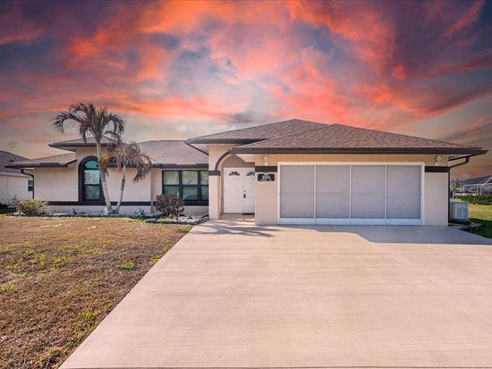 4964 NW Foxworth Avenue, Port Saint Lucie, FL 34983