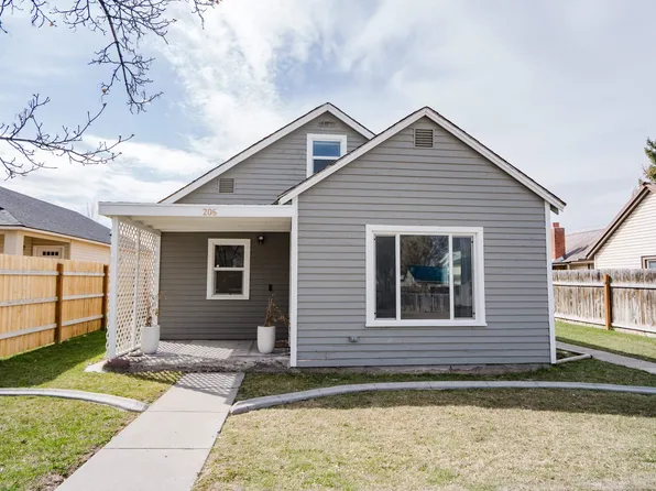 206 E Clark St, Paul, ID 83347