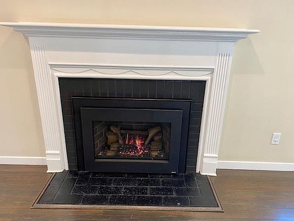 Gas Fireplace