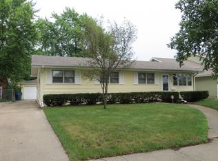 1727 N Rensselaer St, Griffith, IN 46319