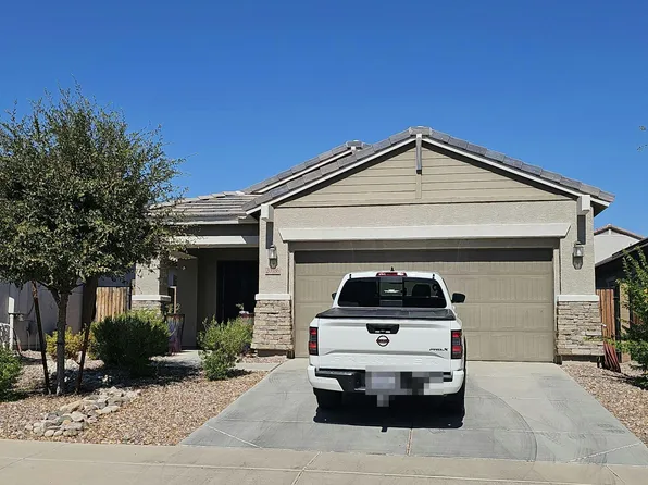 20186 W Desert Bloom St, Buckeye, AZ 85326