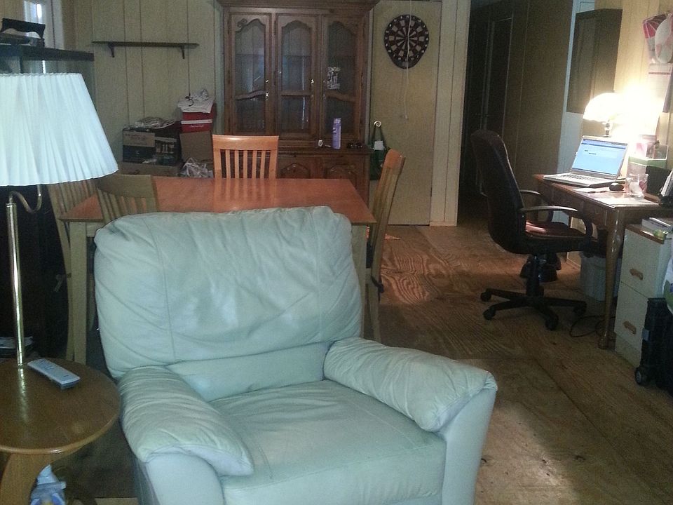 Living and Dinning Rm