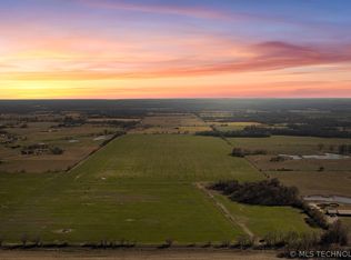 120 E 740th Rd, Wagoner, OK 74467